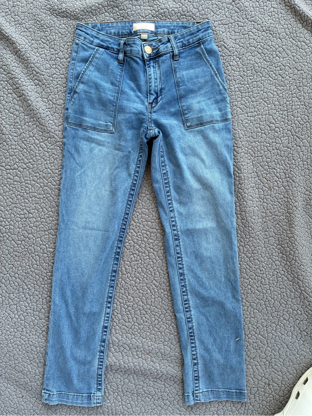 Kut from the Kloth size 0 jeans